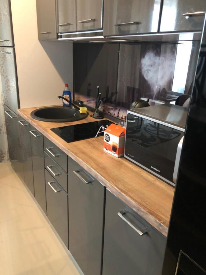 Beachside Studio Mamaia Nord Apartment Navodari Luaran gambar