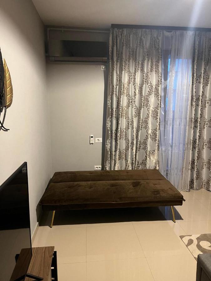 Beachside Studio Mamaia Nord Apartment Navodari Luaran gambar